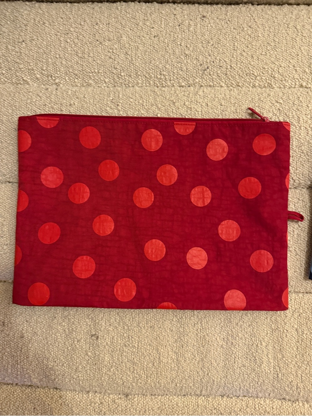 Baggu Large Flat Pouch